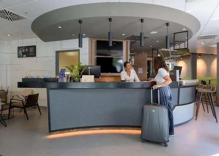 Novotel Suites München Parkstadt Schwabing