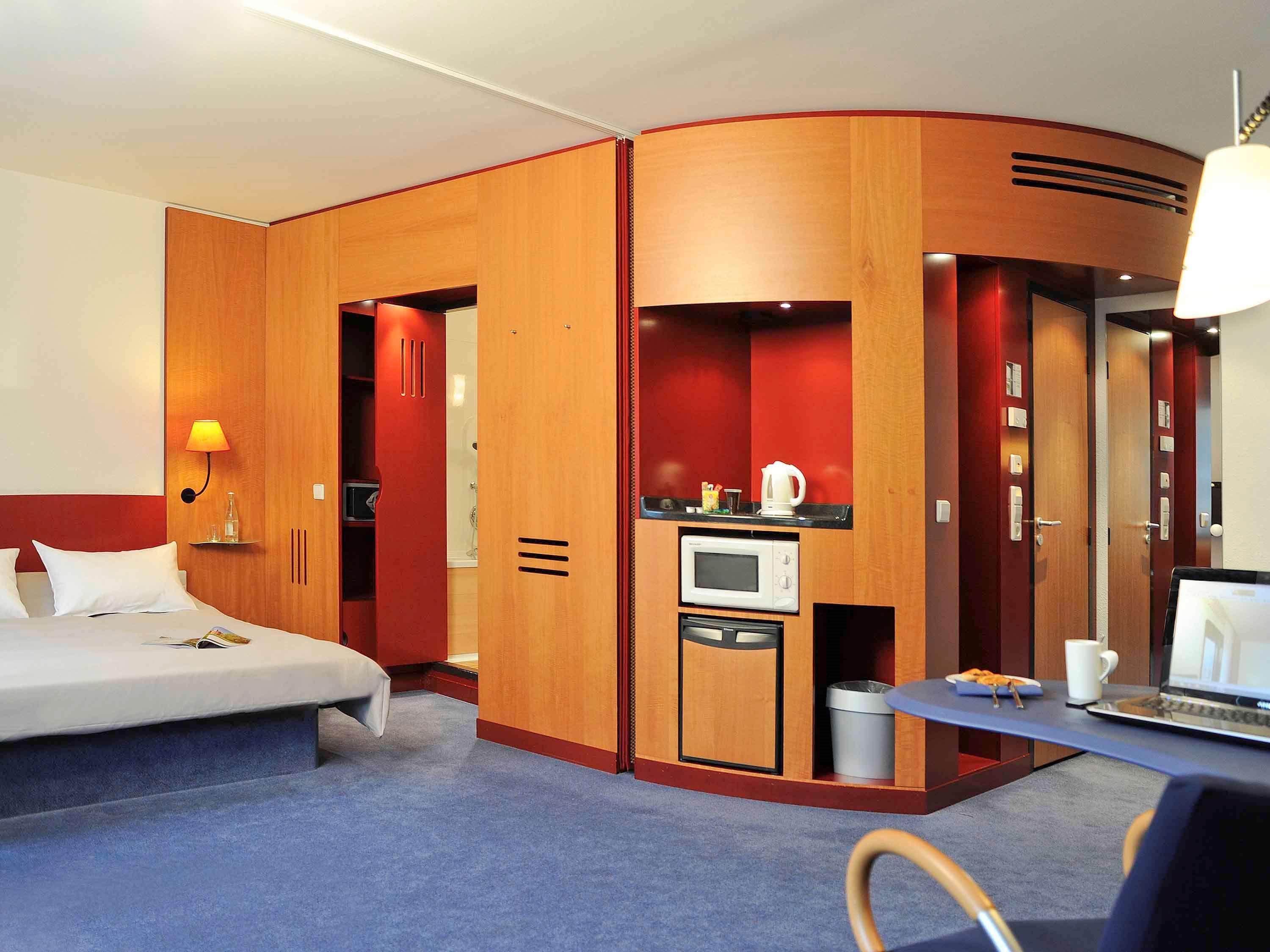 Novotel Parkstadt Schwabing Hotel München
