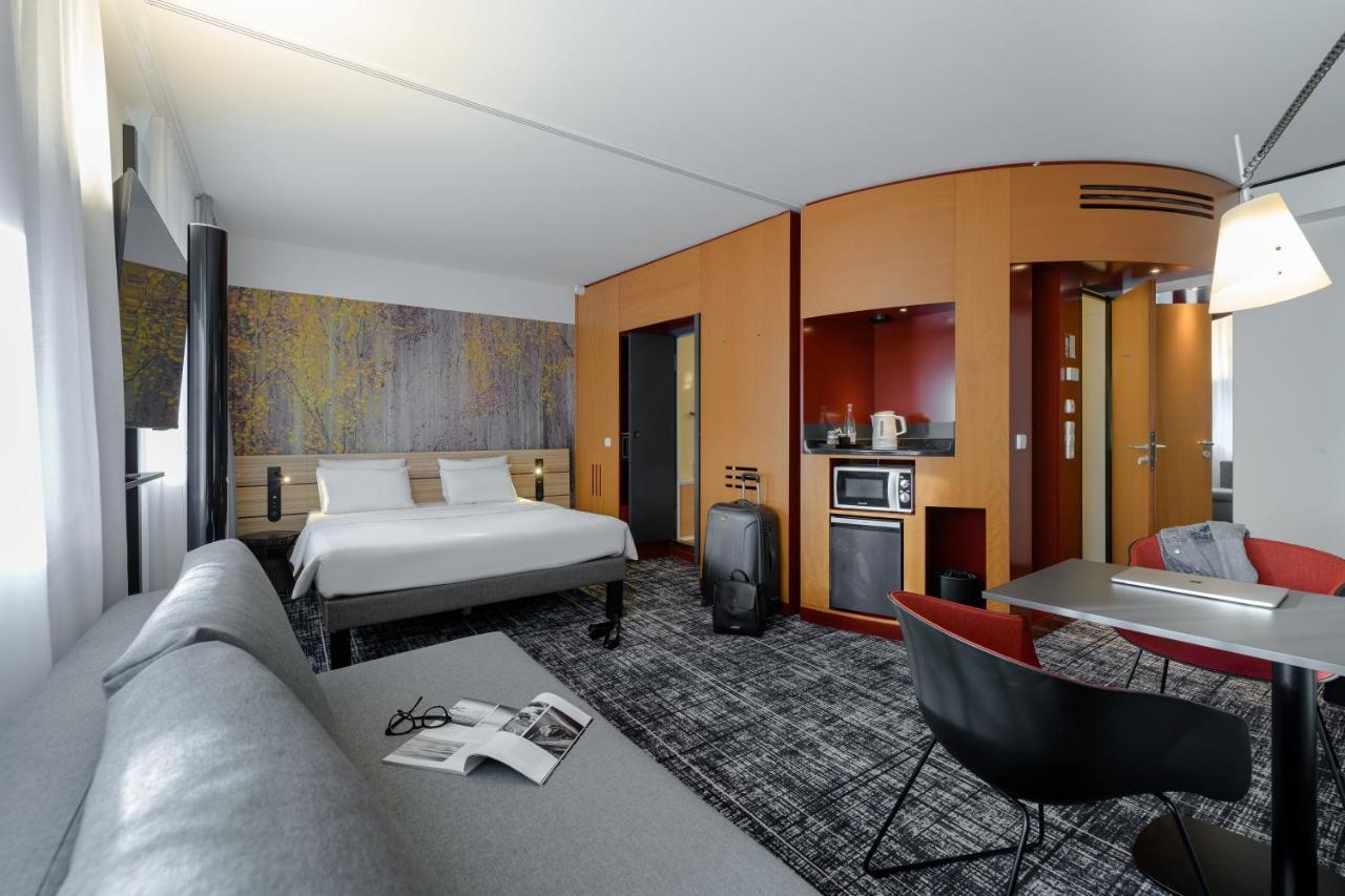 Novotel Parkstadt Schwabing 4* München