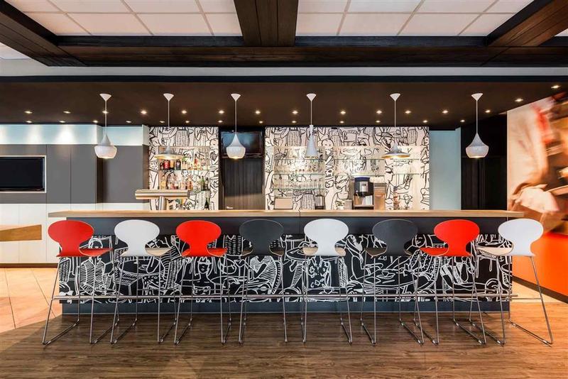 Hotel Novotel Parkstadt Schwabing München