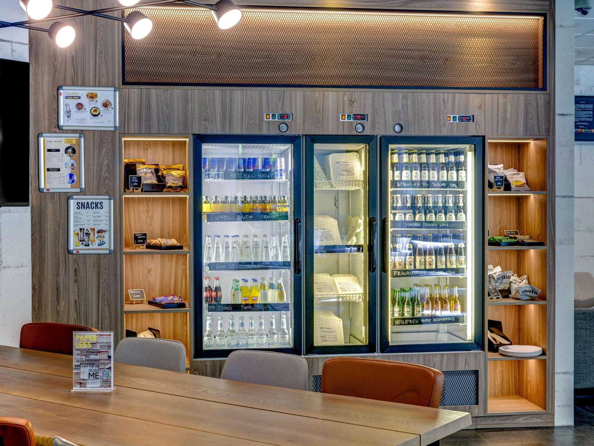 Novotel Parkstadt Schwabing 4* München