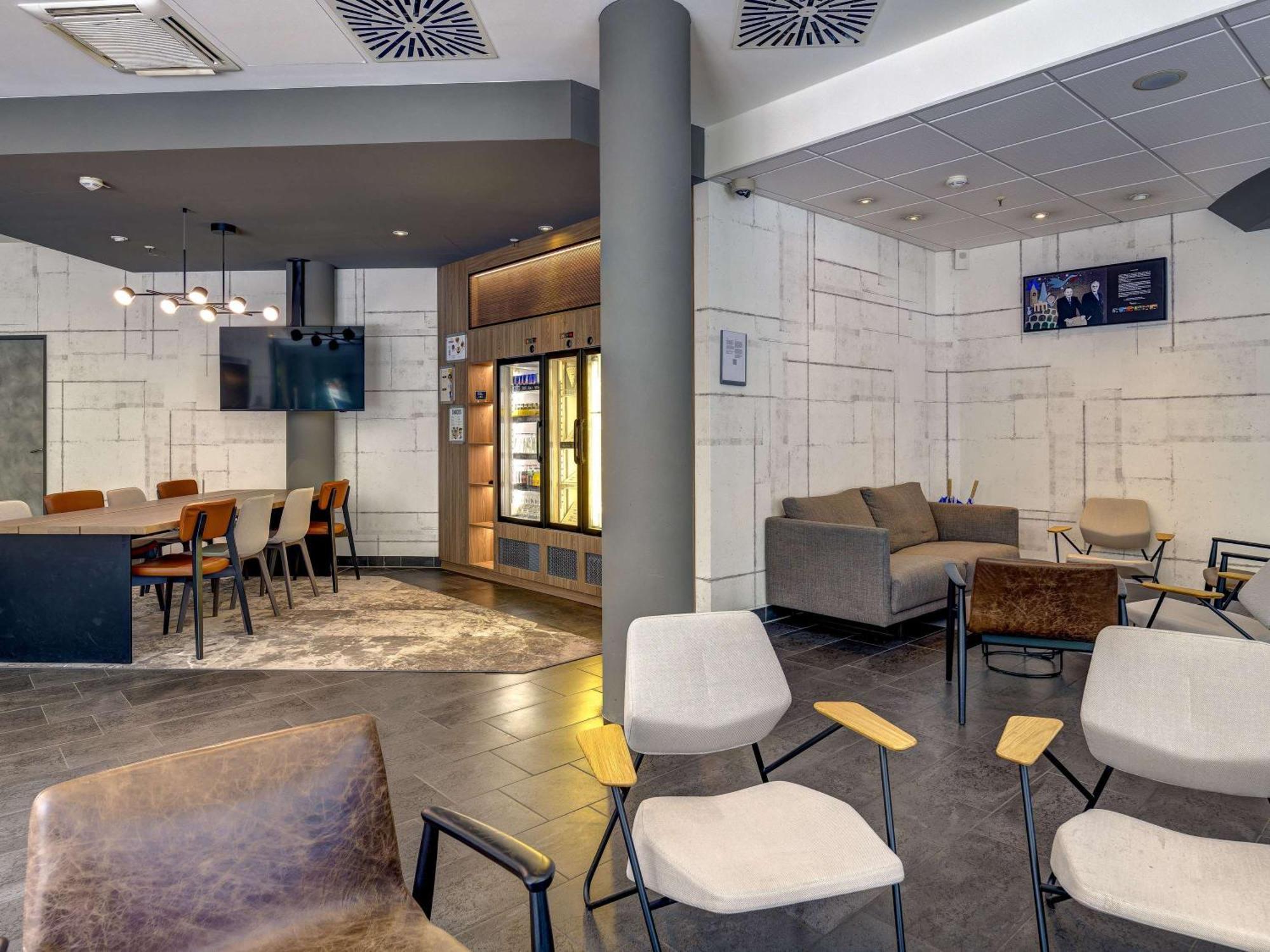 Hotel Novotel Parkstadt Schwabing