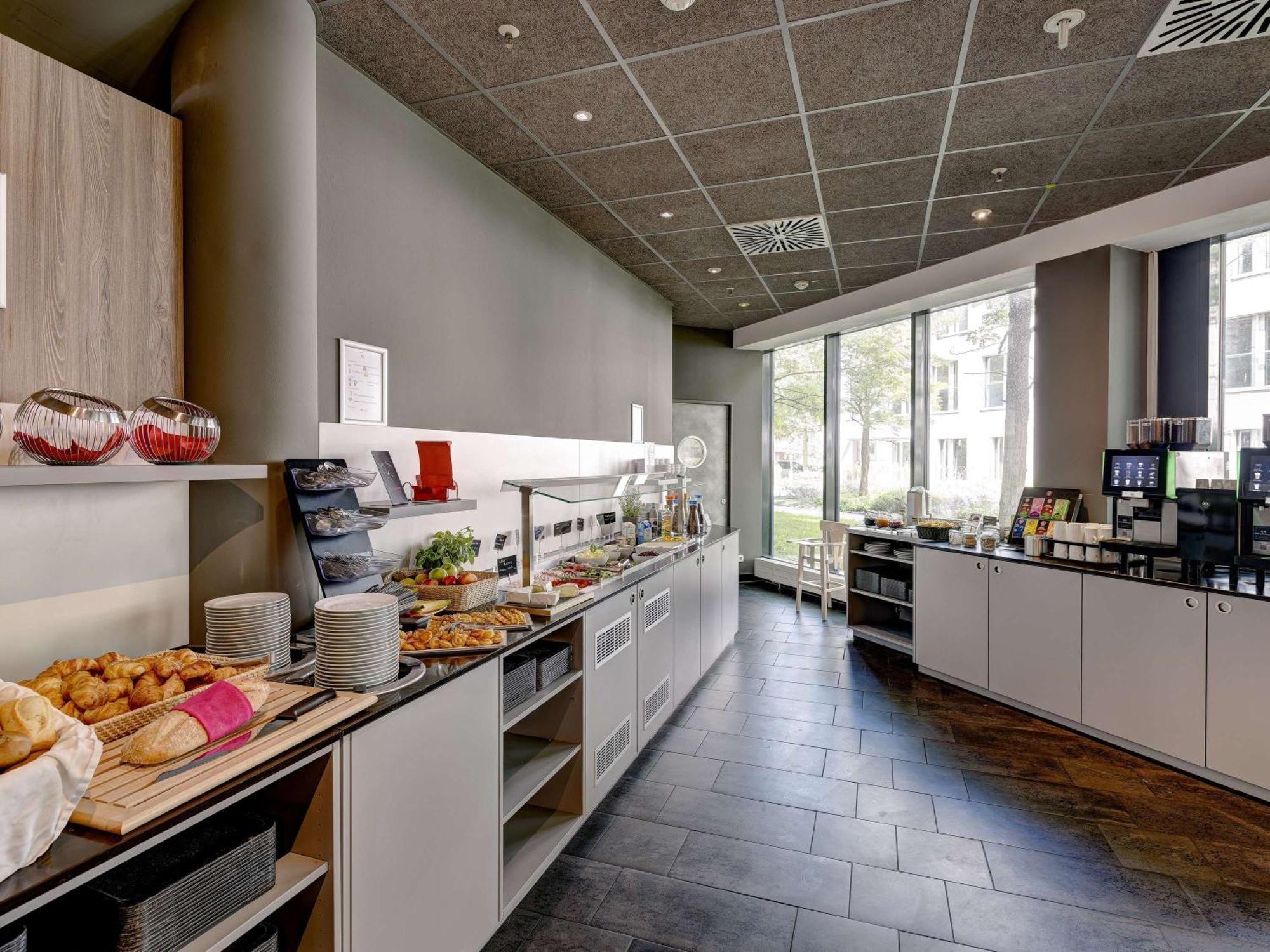Novotel Parkstadt Schwabing Hotel München