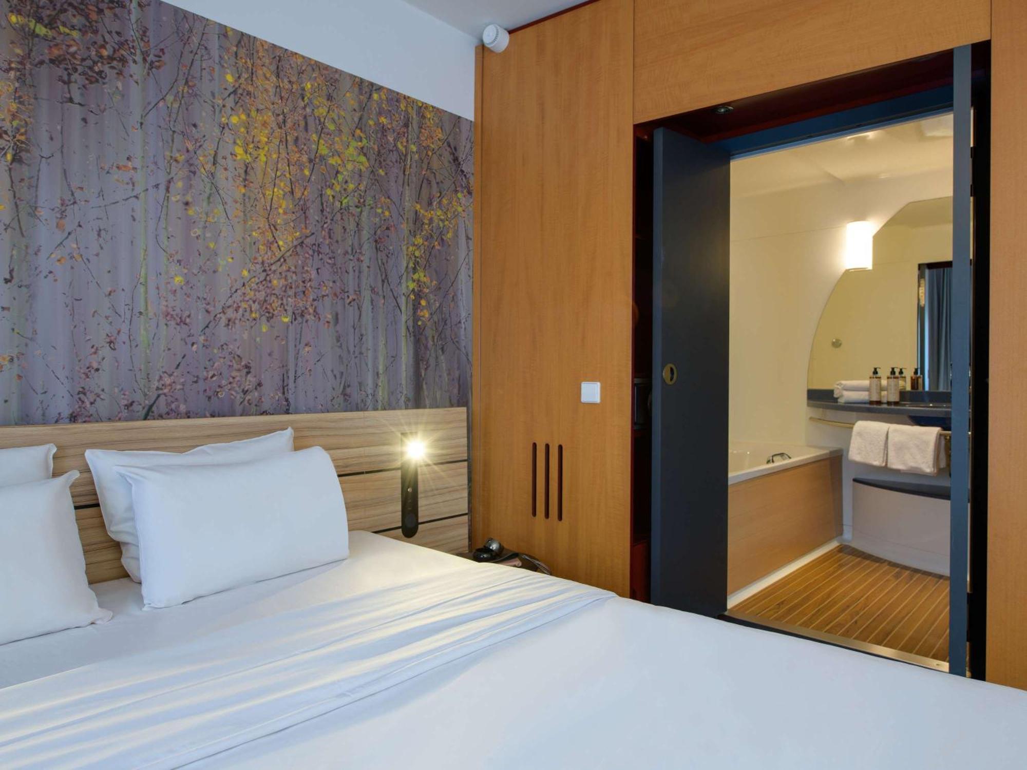 Novotel Parkstadt Schwabing München