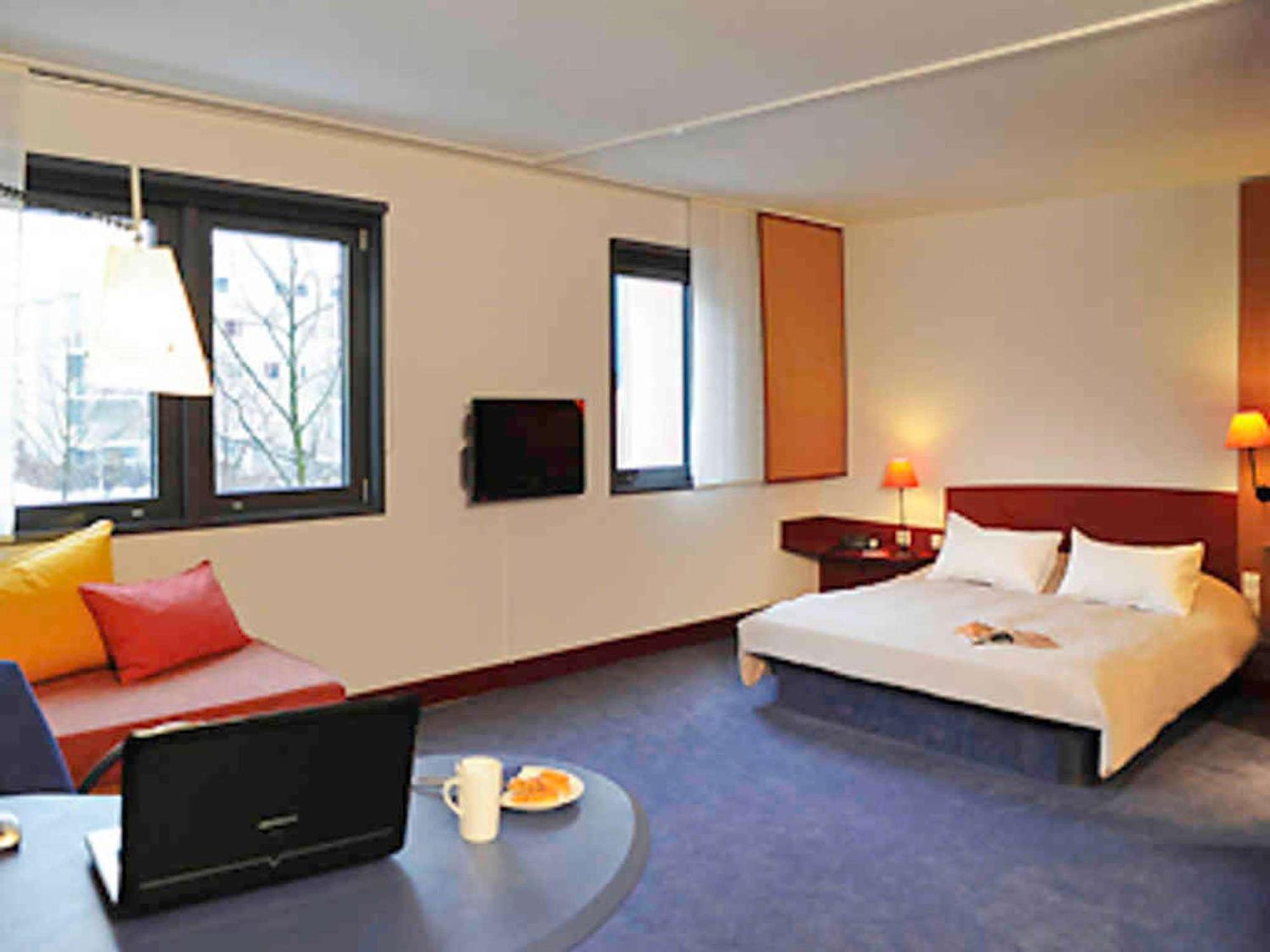 Hotel Novotel Parkstadt Schwabing München