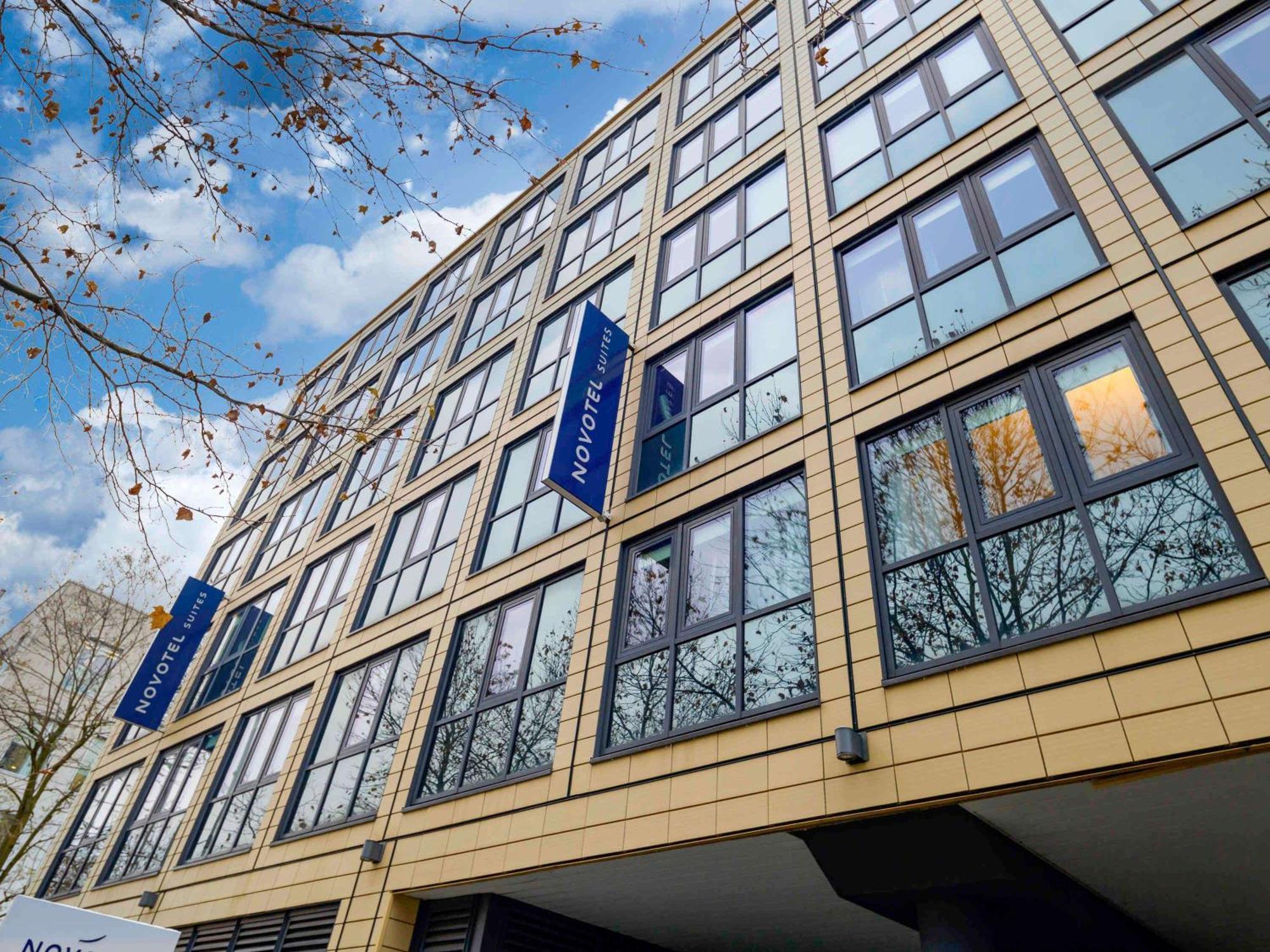 Hotel Novotel Parkstadt Schwabing München