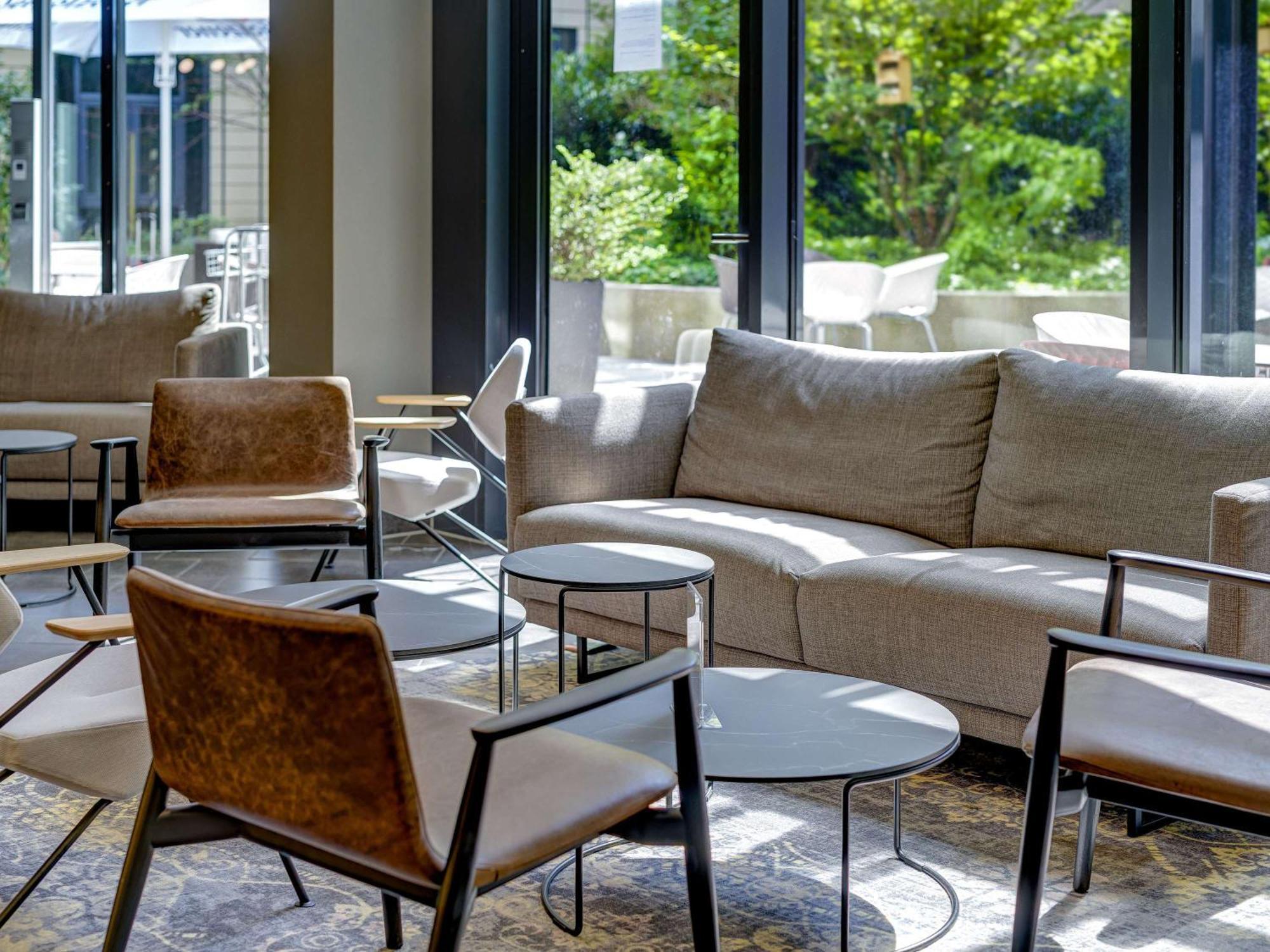 Hotel Novotel Parkstadt Schwabing 4*