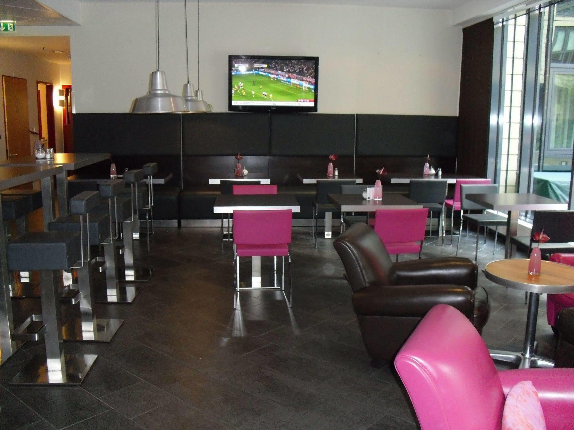 Hotel Novotel Parkstadt Schwabing München