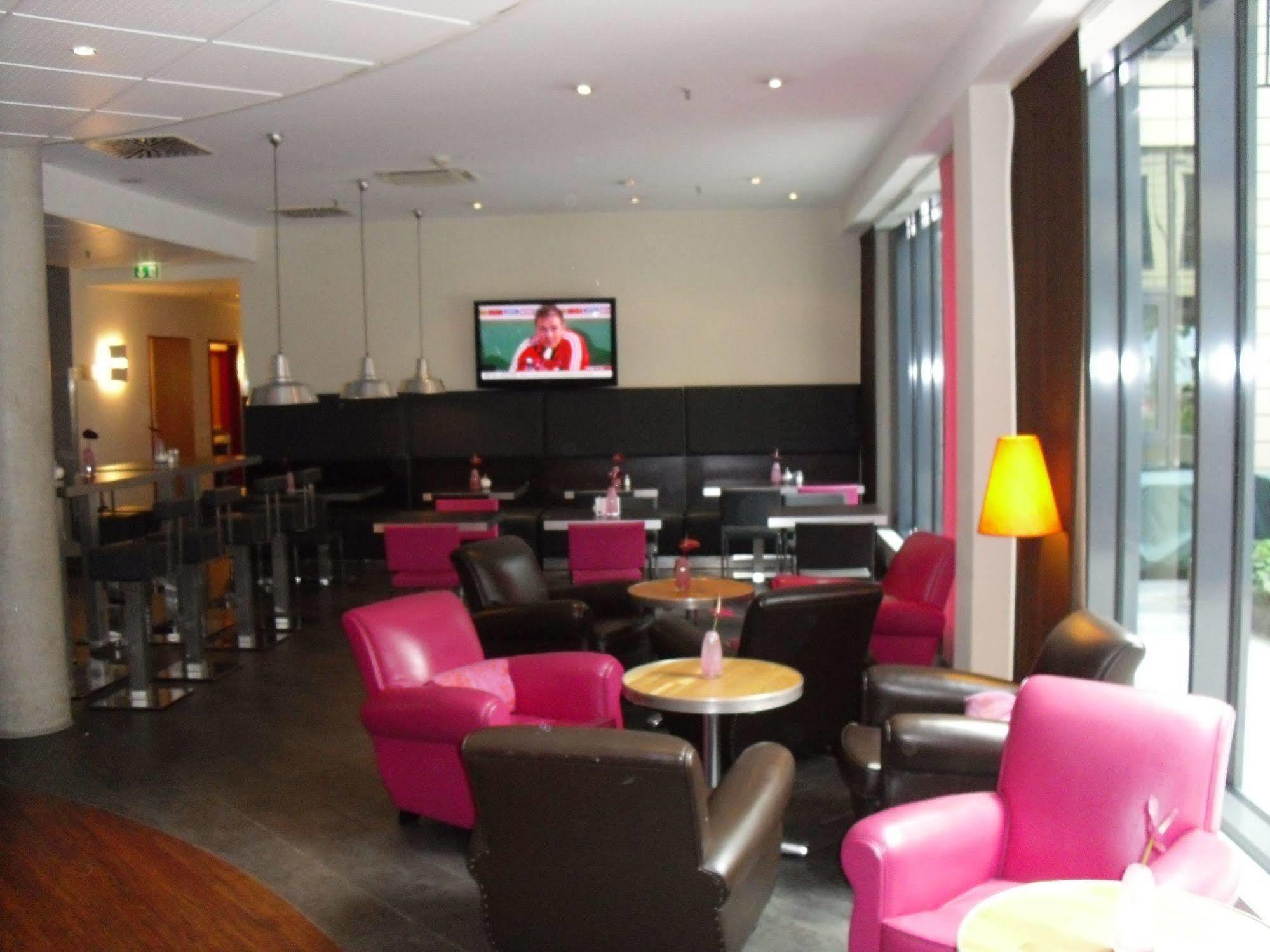Hotel Novotel Parkstadt Schwabing München