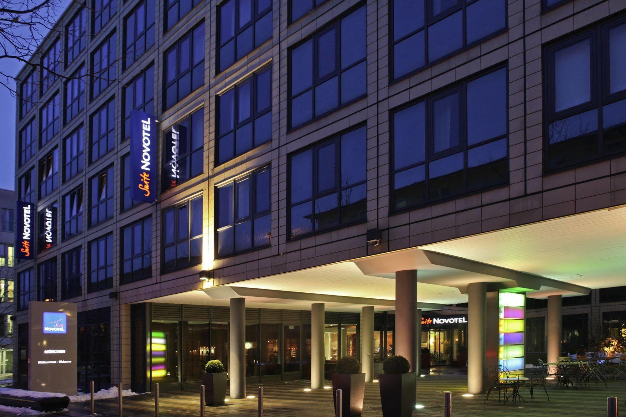 Novotel Parkstadt Schwabing München