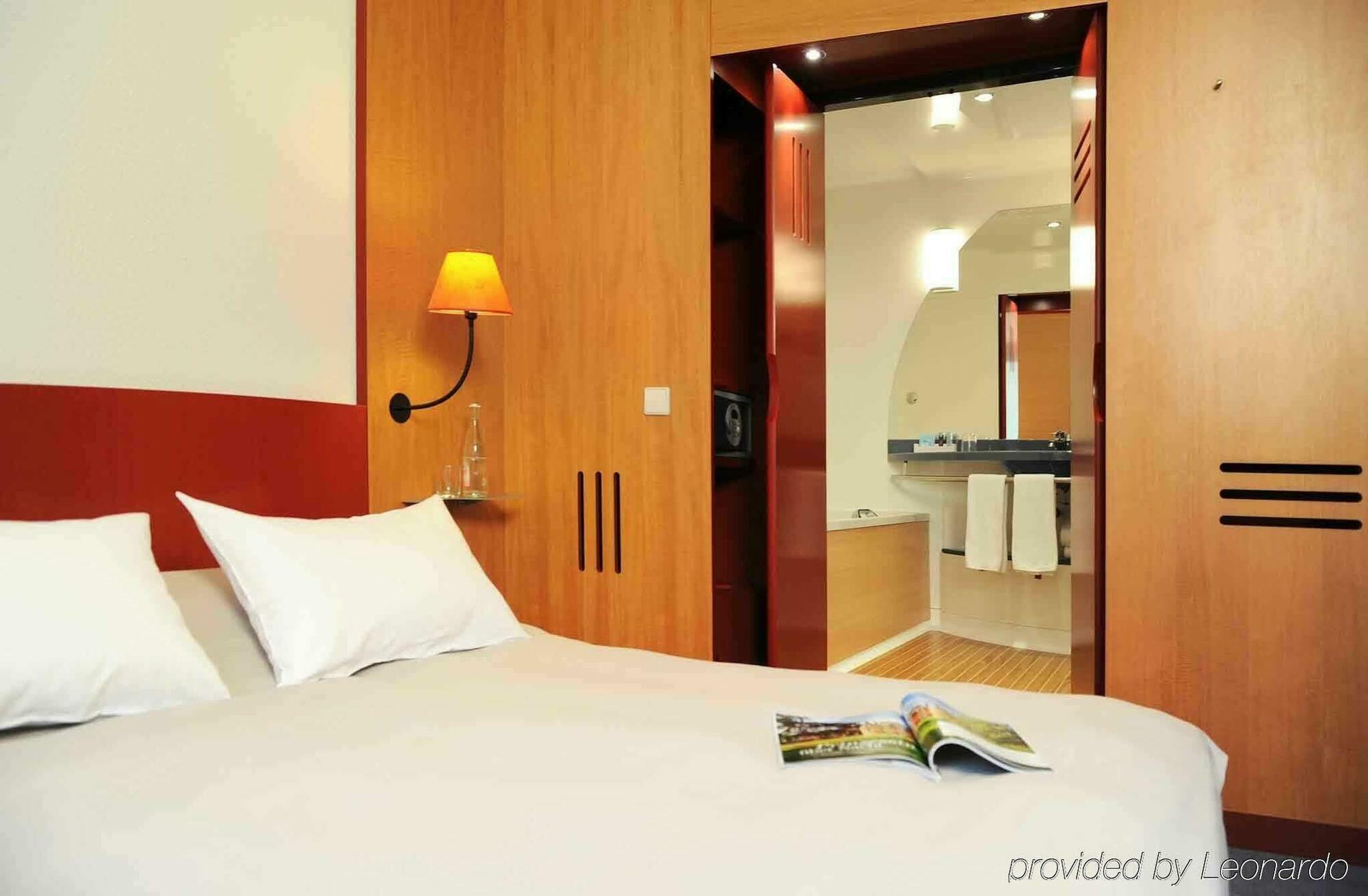 Hotel Novotel Parkstadt Schwabing